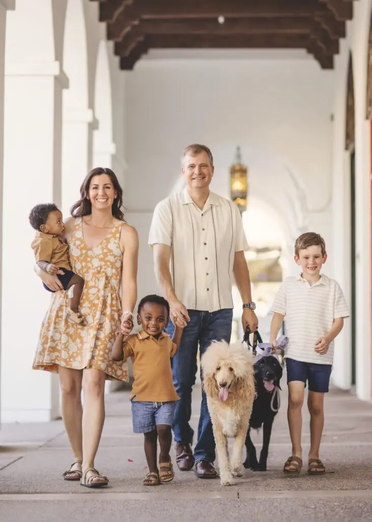 Robertson Family